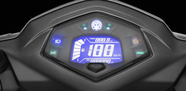 Yamaha ra mắt "vua xe ga" cạnh tranh Honda LEAD: công nghệ cực xịn, giá chỉ từ 33 triệu đồng rẻ ngang Vision - Ảnh 2