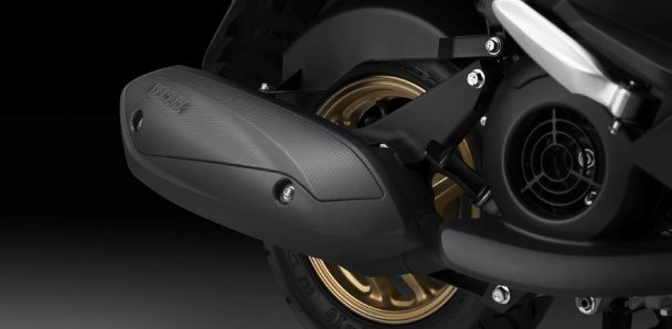 Yamaha ra mắt "vua xe ga" cạnh tranh Honda LEAD: công nghệ cực xịn, giá chỉ từ 33 triệu đồng rẻ ngang Vision - Ảnh 5