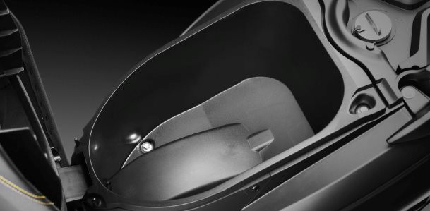 Yamaha ra mắt "vua xe ga" cạnh tranh Honda LEAD: công nghệ cực xịn, giá chỉ từ 33 triệu đồng rẻ ngang Vision - Ảnh 4