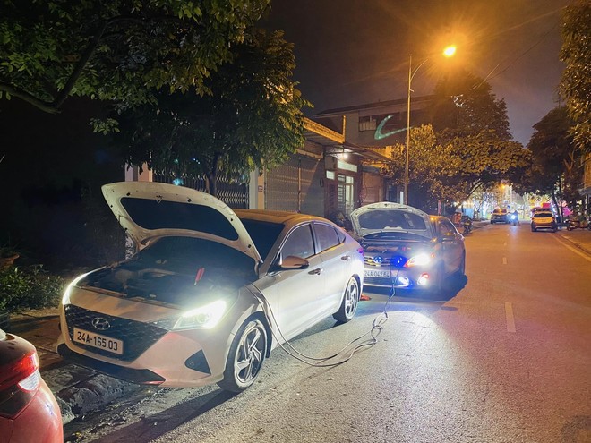 Sếp công ty dược cứu hộ hàng nghìn ô tô miễn phí bằng Toyota Corolla Altis: 'Có người bảo hâm, chẳng ai max rảnh thế này' - Ảnh 3