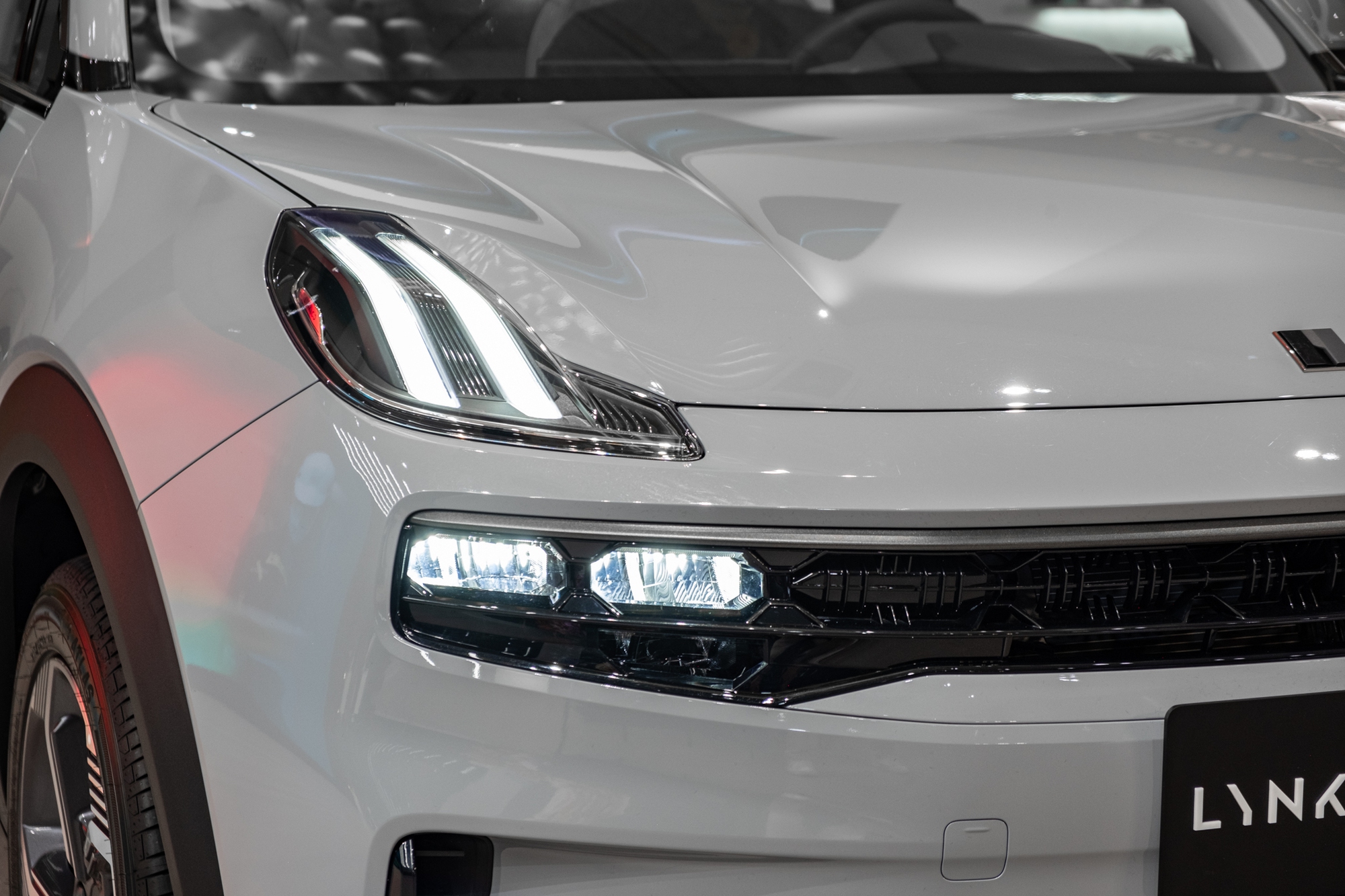 Lynk & Co 06 ra mắt Việt Nam: Giá 729 triệu đồng, động cơ 1.5L tăng áp, hệ thống treo sau đa điểm - Ảnh 5