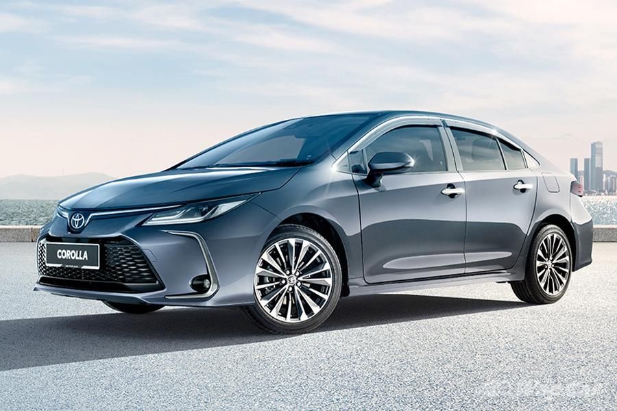 Lần đầu tiên trong lịch sử: Một mẫu xe điện khiến Toyota Corolla 'biến thành quá khứ' - Ảnh 2