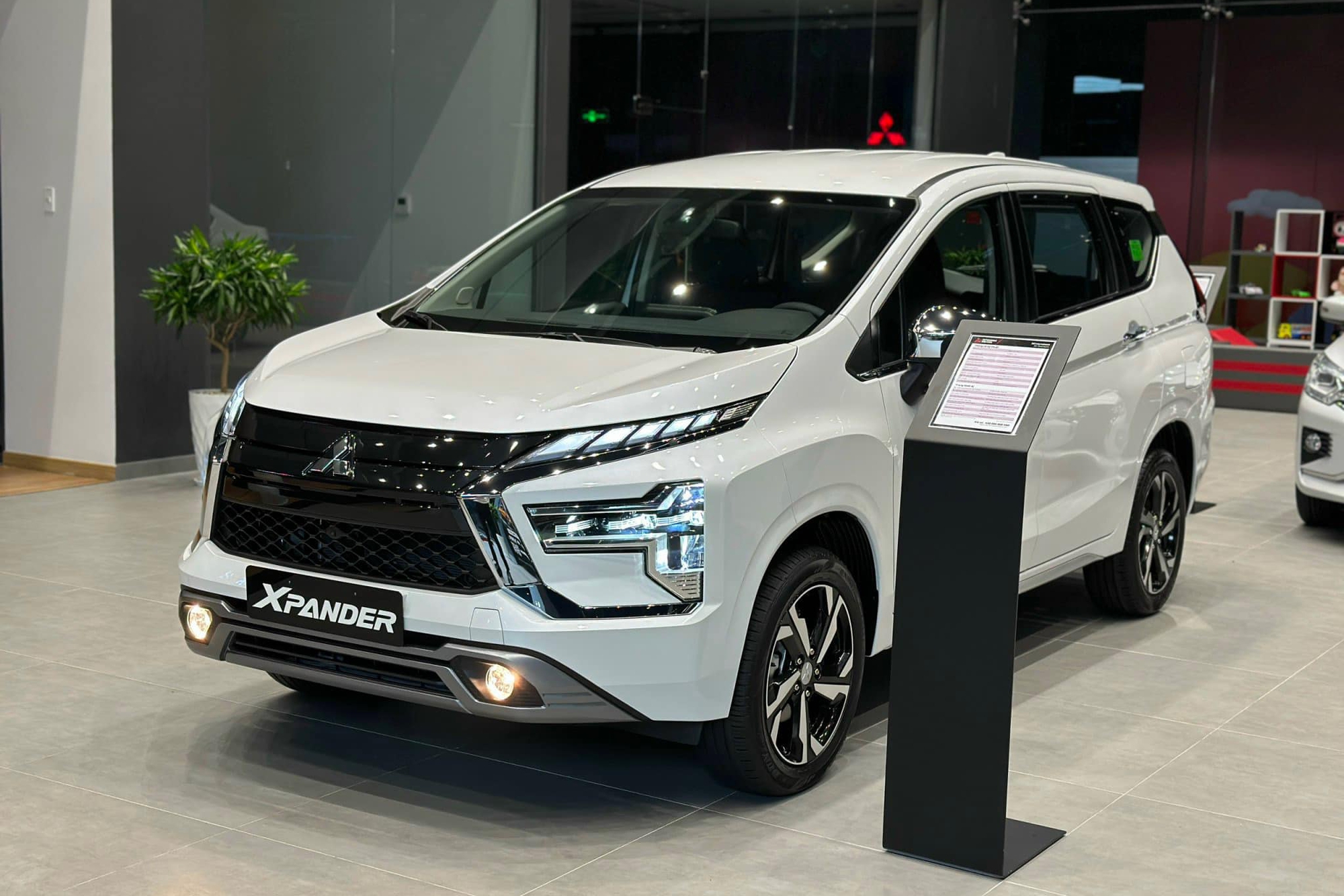 Mitsubishi sắp ra mắt 2 xe mới tại Việt Nam: Triton 2024 dễ xuất hiện, Xforce về bản 'full option' ngay tháng này - Ảnh 14