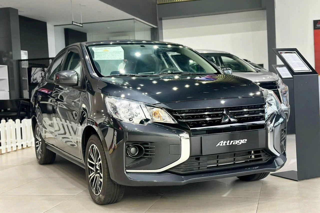 Khách Việt đỡ cả trăm triệu đồng tiền lăn bánh xe Mitsubishi tháng này: Nhiều mẫu được tặng 100% trước bạ, Xforce thêm 'option' miễn phí - Ảnh 1
