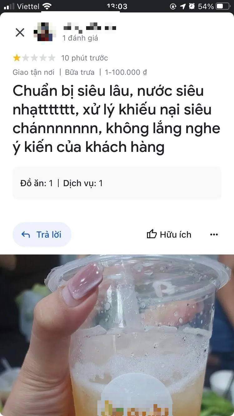 Chủ quán nước ép ấm ức lên mạng "bóc phốt" khách, được nhiều người ủng hộ nhưng sau đó lại xin lỗi là vì sao? - Ảnh 5