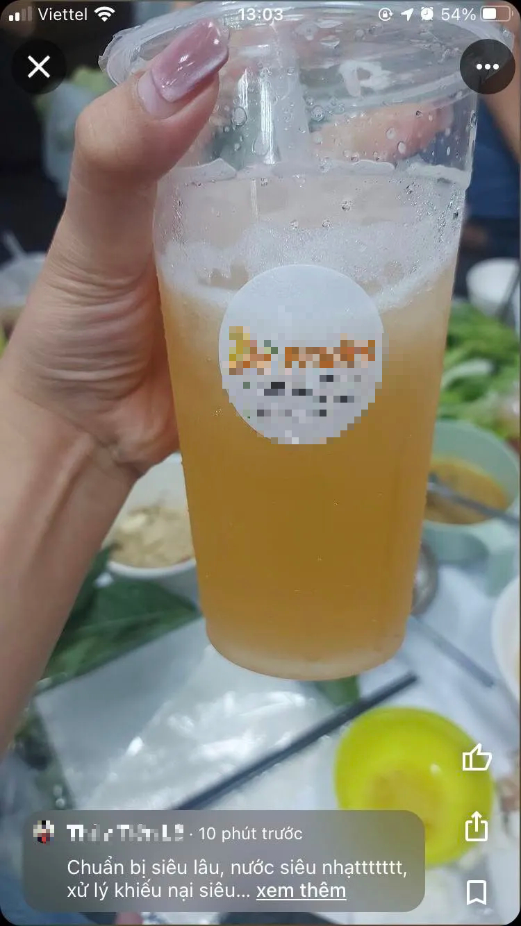 Chủ quán nước ép ấm ức lên mạng "bóc phốt" khách, được nhiều người ủng hộ nhưng sau đó lại xin lỗi là vì sao? - Ảnh 4