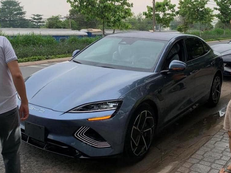 Loạt xe điện ra mắt Việt Nam nửa cuối 2024: Hầu hết là xe Trung Quốc, giá từ vài trăm triệu tới hàng tỷ đồng - Ảnh 15