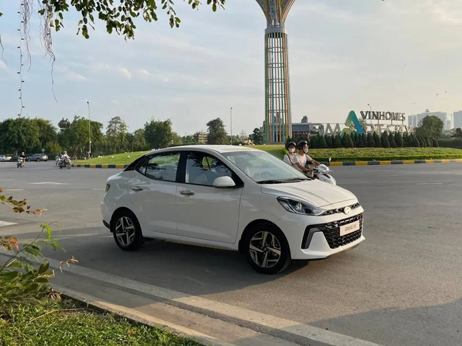 Hyundai Grand i10 mới chốt lịch ra mắt Việt Nam: Sẵn xe giao ngay, giá dự kiến không quá thay đổi - Ảnh 5