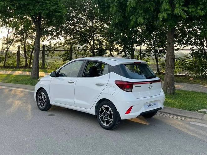 Hyundai Grand i10 mới chốt lịch ra mắt Việt Nam: Sẵn xe giao ngay, giá dự kiến không quá thay đổi - Ảnh 6