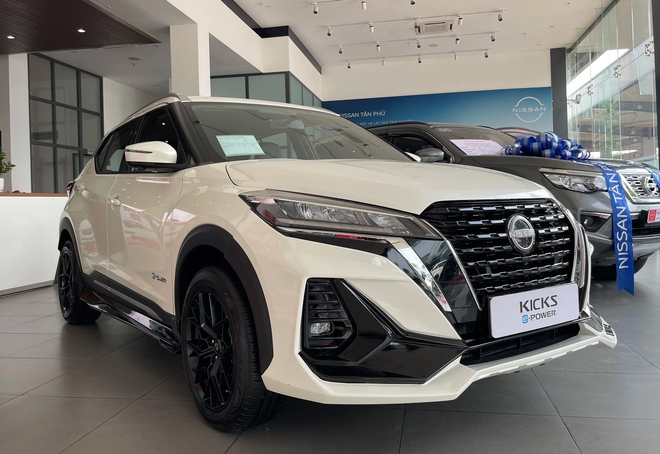 Nissan Kicks giảm giá 220 triệu đồng tại đại lý: Bản ‘full’ còn 638 triệu, rẻ hơn bản ‘base’ của Yaris Cross, HR-V - Ảnh 6