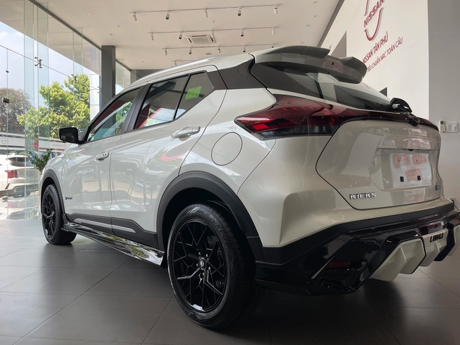 Nissan Kicks giảm giá 220 triệu đồng tại đại lý: Bản ‘full’ còn 638 triệu, rẻ hơn bản ‘base’ của Yaris Cross, HR-V - Ảnh 7
