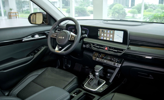 Chênh 11 triệu, mua Kia Seltos Deluxe hay Toyota Yaris Cross xăng, bảng so sánh này sẽ giúp bạn dễ quyết định hơn - Ảnh 5