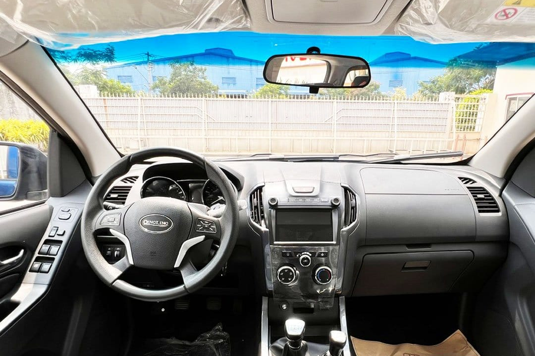 Nhiều bán tải mới ra mắt Việt Nam năm nay đấu Ranger: Triton 2024 lột xác, có mẫu lần đầu xuất hiện, giá dưới 500 triệu đồng - Ảnh 3