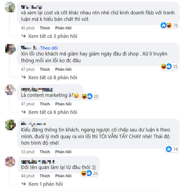 Chủ quán nước ép ấm ức lên mạng "bóc phốt" khách, được nhiều người ủng hộ nhưng sau đó lại xin lỗi là vì sao? - Ảnh 16