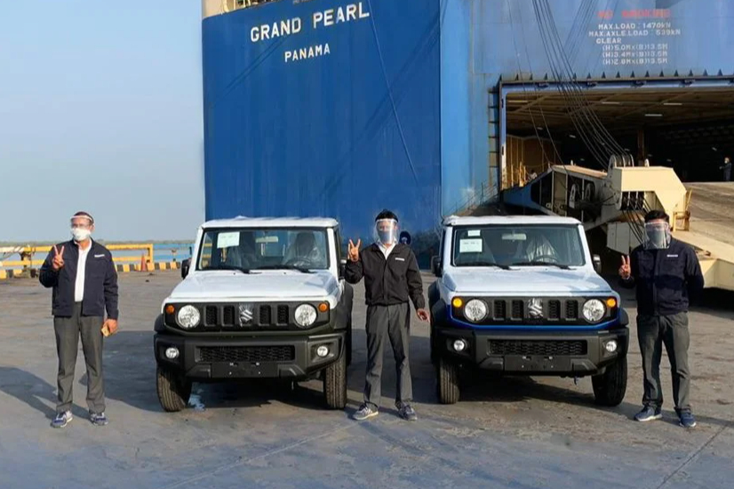 Suzuki Jimny phá kỷ lục doanh số tại một thị trường, bản giống tại Việt Nam bị ngừng đặt hàng vì nhu cầu mua quá khủng - Ảnh 3