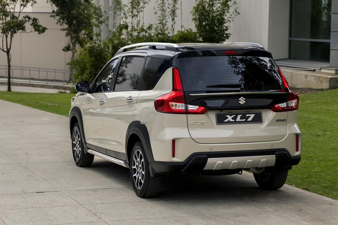 Loạt xe dự kiến ra mắt Việt Nam tháng 7: Suzuki XL7 hứa hẹn 'lợi hại hơn xưa', Ford Transit khuấy động phân khúc xe van - Ảnh 5