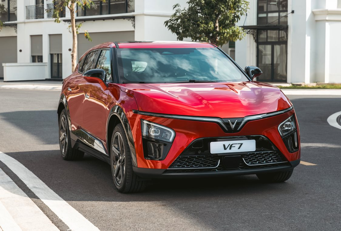 Loạt SUV cỡ C đáng mua nhất thị trường Việt: Toàn hàng 'quốc dân', xe 'made in Việt Nam' nổi trội nhất - Ảnh 2