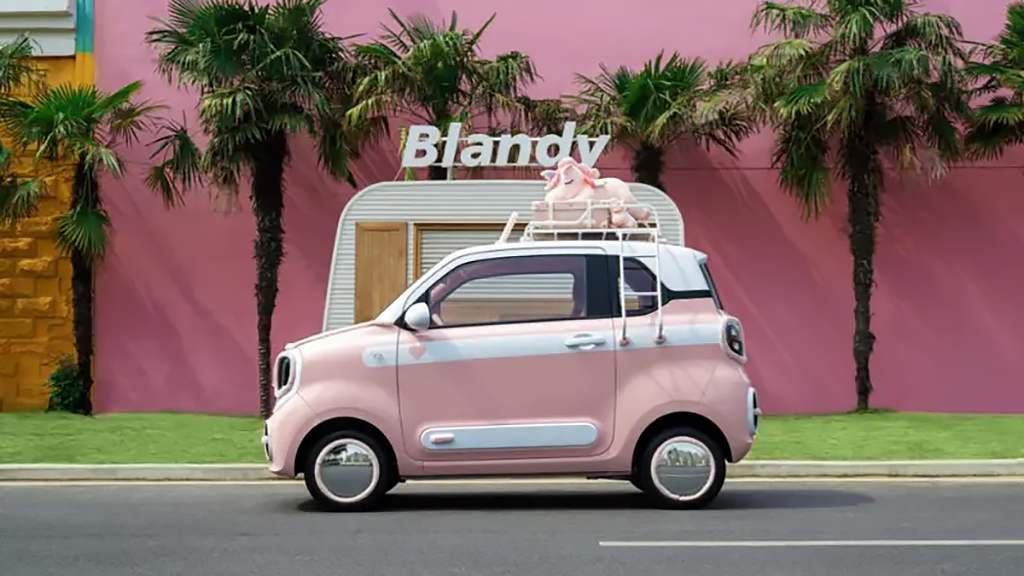 Giá chỉ 90 triệu đồng, xe điện mini vừa ra mắt liệu có lật ngược thế cờ trước Wuling Mini EV? - Ảnh 4