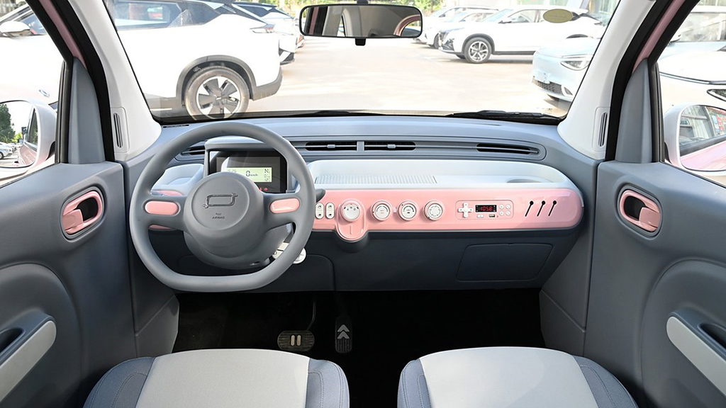 Giá chỉ 90 triệu đồng, xe điện mini vừa ra mắt liệu có lật ngược thế cờ trước Wuling Mini EV? - Ảnh 3