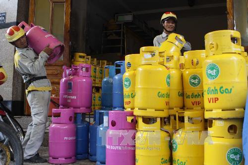 Giá gas bán lẻ trong nước tháng 6 giảm tháng thứ ba liên tiếp - Ảnh 1