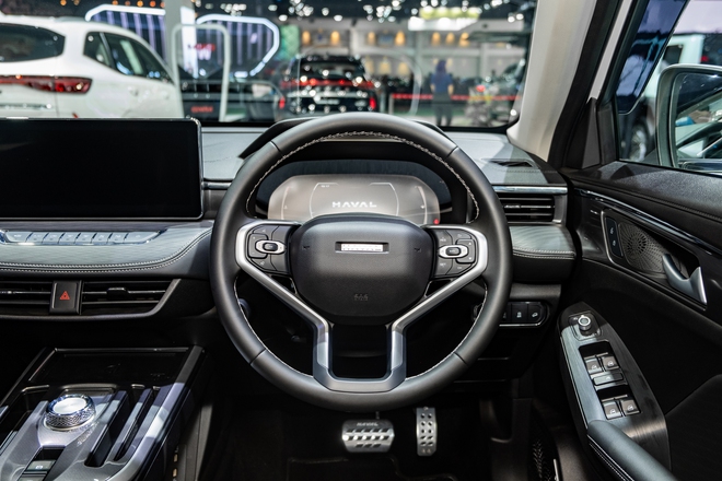 Haval Jolion dự kiến ra mắt trong tháng 8, giá dự kiến hơn 600 triệu, Corolla Cross phải dè chừng - Ảnh 11