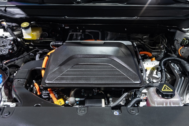 Haval Jolion dự kiến ra mắt trong tháng 8, giá dự kiến hơn 600 triệu, Corolla Cross phải dè chừng - Ảnh 3