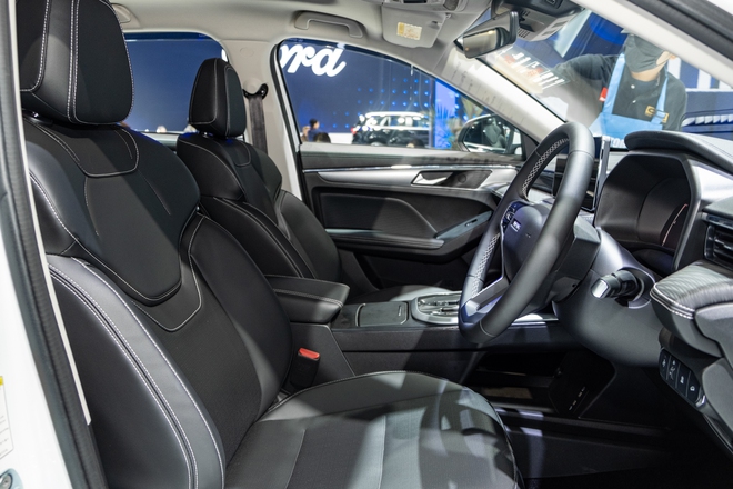 Haval Jolion dự kiến ra mắt trong tháng 8, giá dự kiến hơn 600 triệu, Corolla Cross phải dè chừng - Ảnh 12