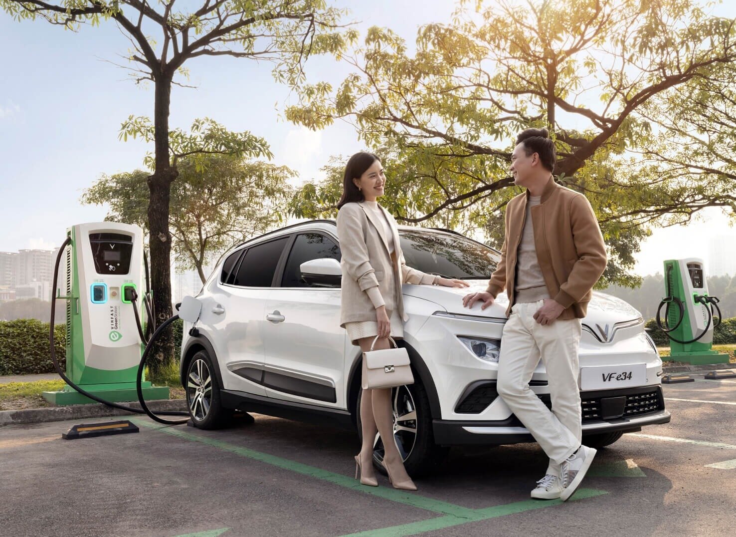 Lượng xe điện tăng nhanh trong 3 năm, Việt Nam giải bài toán trạm sạc thế nào? - Ảnh 1