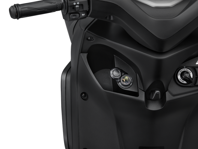 Yamaha LEXi 155 2024 ra mắt Việt Nam: Giá từ 47,6 triệu đồng, có ABS, kết nối điện thoại, làm khó Air Blade, Vario - Ảnh 24