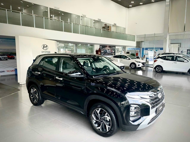 Hyundai Creta không giảm niêm yết nhưng giảm giá mạnh xả kho tại đại lý, đấu Seltos với giá chỉ ngang Sonet - Ảnh 7