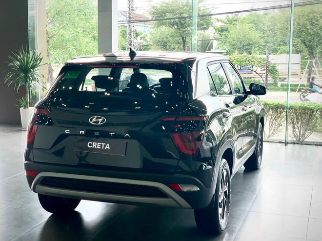 Hyundai Creta không giảm niêm yết nhưng giảm giá mạnh xả kho tại đại lý, đấu Seltos với giá chỉ ngang Sonet - Ảnh 8