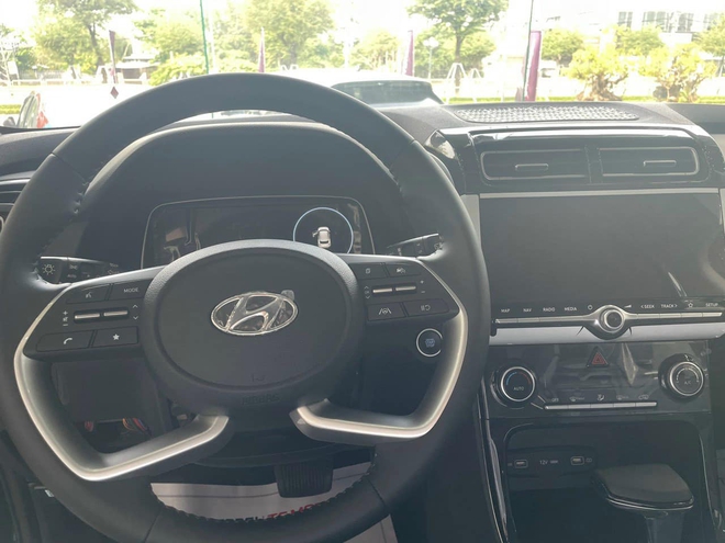 Hyundai Creta không giảm niêm yết nhưng giảm giá mạnh xả kho tại đại lý, đấu Seltos với giá chỉ ngang Sonet - Ảnh 9