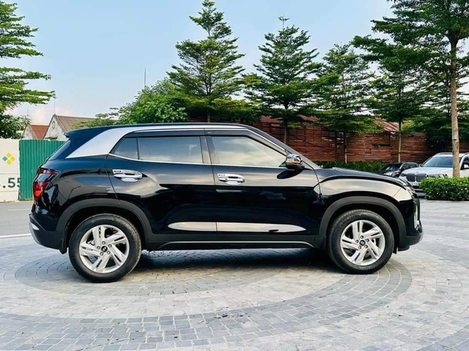 Hyundai Creta không giảm niêm yết nhưng giảm giá mạnh xả kho tại đại lý, đấu Seltos với giá chỉ ngang Sonet - Ảnh 4