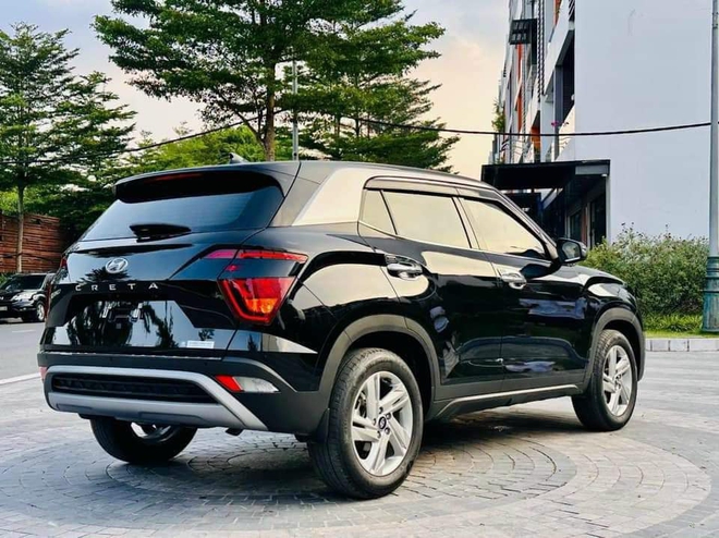 Hyundai Creta không giảm niêm yết nhưng giảm giá mạnh xả kho tại đại lý, đấu Seltos với giá chỉ ngang Sonet - Ảnh 3