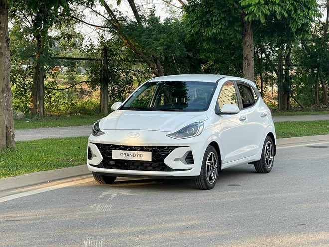 Hyundai Grand i10 mới chốt lịch ra mắt Việt Nam: Sẵn xe giao ngay, giá dự kiến không quá thay đổi - Ảnh 4
