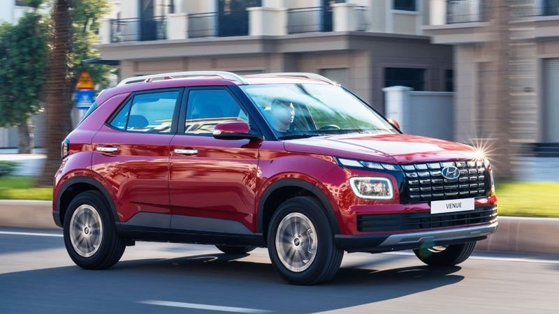 Ưu đãi sâu, SUV hạng A của Hyundai giờ đây có giá hấp dẫn nhất phân khúc từ 485 triệu đồng - Ảnh 1