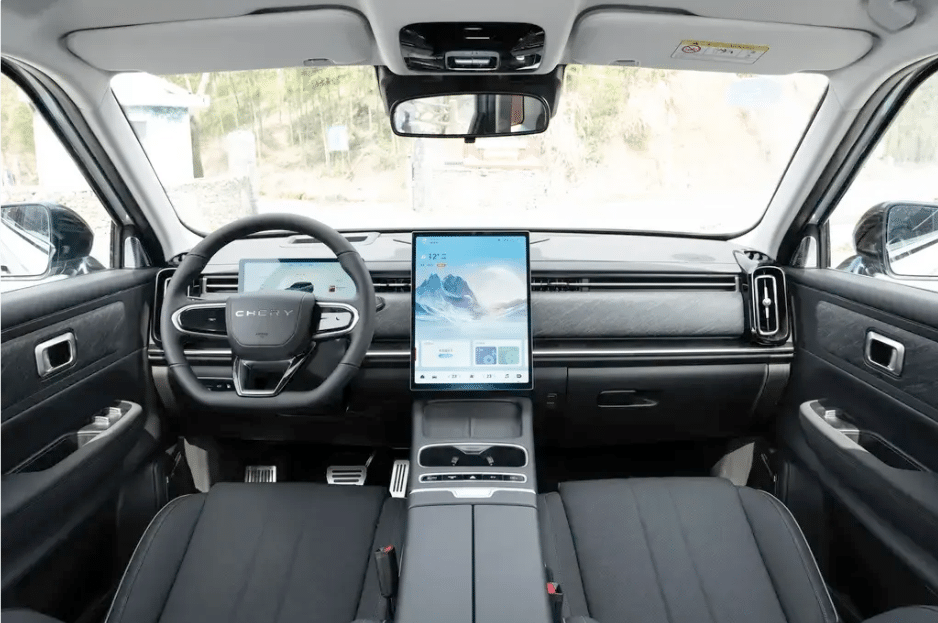 Hãng xe rót 800 triệu USD xây nhà máy tại Việt Nam ra mắt SUV siêu tiết kiệm xăng, giá chỉ từ 456 triệu đồng đe dọa Mazda CX-5 - Ảnh 4