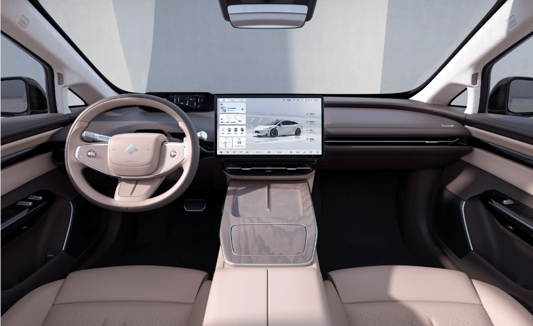 Hãng xe Trung Quốc vào Việt Nam vừa mở bán sedan chạy điện mới, đấu Camry bằng giá Altis, đi 710km/sạc - Ảnh 5