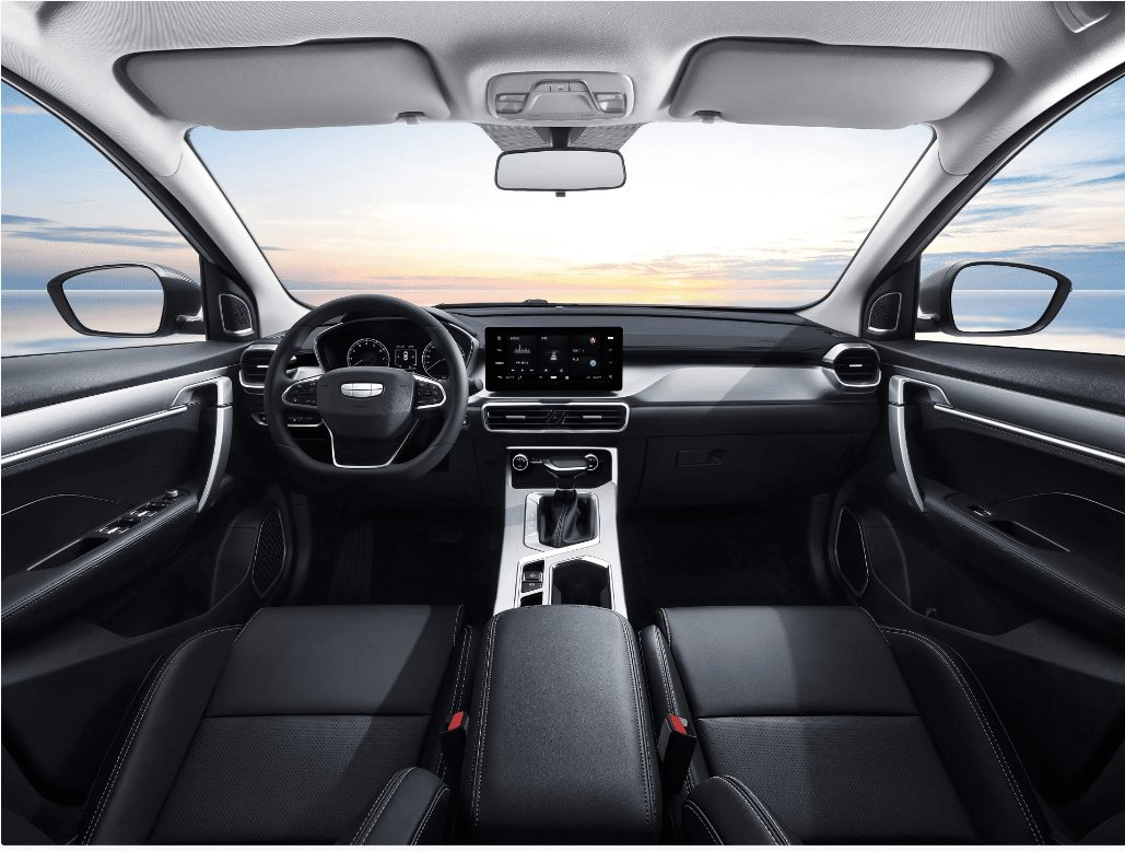 Hãng xe vừa vào Việt Nam ra mắt "bom tấn" SUV giá rẻ: ngang cỡ Hyundai Creta, tiêu thụ nhiên liệu 6,89 lít/100 km - Ảnh 3