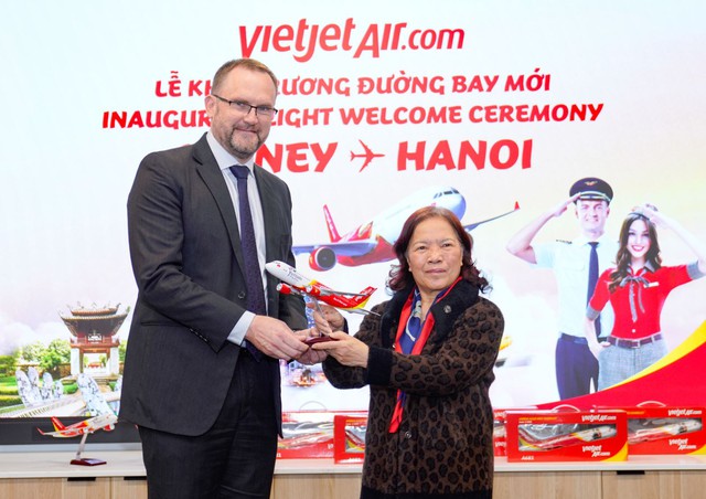 Vietjet khai trương đường bay Hà Nội – Sydney, vé Thương gia giảm tới 50% - Ảnh 7