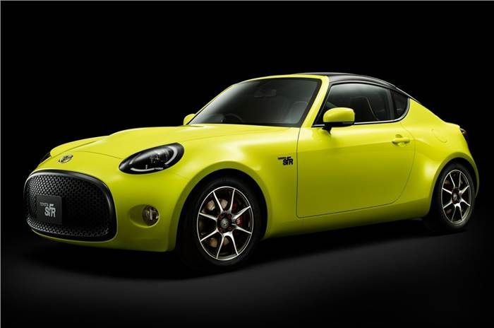 Đây có thể là dòng xe thể thao giá rẻ mới của Toyota: Tên gọi lấy của mẫu xe huyền thoại, giá ước tính quy đổi trên 500 triệu đồng - Ảnh 1