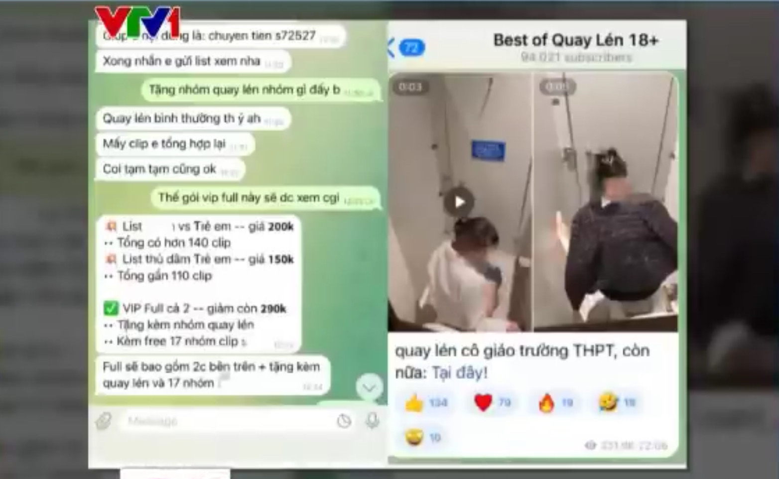 Thâm nhập thị trường rao bán công khai video quay lén: Giá chỉ từ 150.000 đồng, mua đủ loại combo với hàng trăm clip nhạy cảm! - Ảnh 1