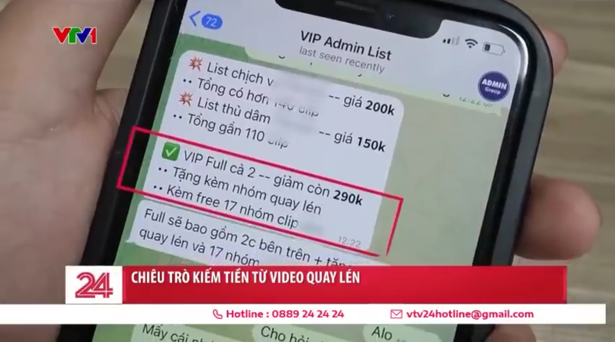 Thâm nhập thị trường rao bán công khai video quay lén: Giá chỉ từ 150.000 đồng, mua đủ loại combo với hàng trăm clip nhạy cảm! - Ảnh 3