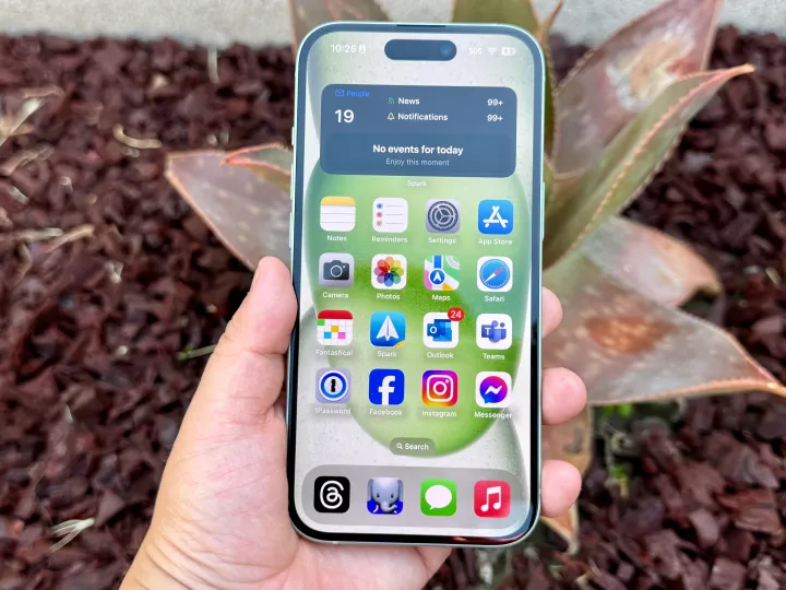 Từng khen hết lời iPhone 15 khi ra mắt: 9 tháng sau lập tức "quay xe", khuyên mọi người đừng mua - Ảnh 1