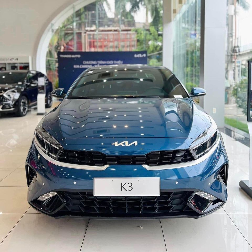 Kia K3 liên tục giảm giá: Ở đại lý nay chỉ ngang Hyundai Accent Đặc biệt, bản cao nhất còn rẻ hơn Corolla Altis bản thấp nhất - Ảnh 7
