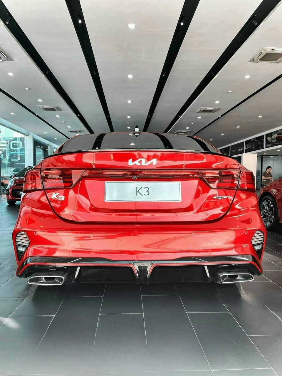 Kia K3 liên tục giảm giá: Ở đại lý nay chỉ ngang Hyundai Accent Đặc biệt, bản cao nhất còn rẻ hơn Corolla Altis bản thấp nhất - Ảnh 3