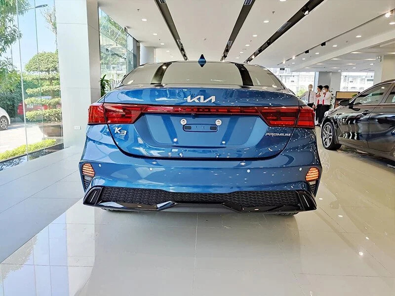 Kia K3 liên tục giảm giá: Ở đại lý nay chỉ ngang Hyundai Accent Đặc biệt, bản cao nhất còn rẻ hơn Corolla Altis bản thấp nhất - Ảnh 6