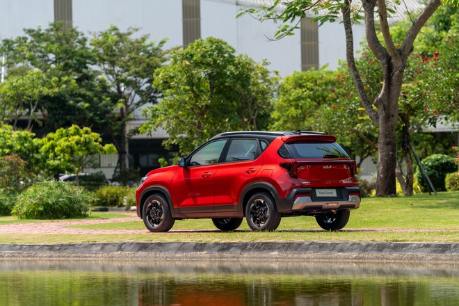 Soi kỹ từng trang bị của Kia Sonet 2024 so với bản cũ: Thay đổi đáng kể, nhiều 'option' bị lược bỏ - Ảnh 4