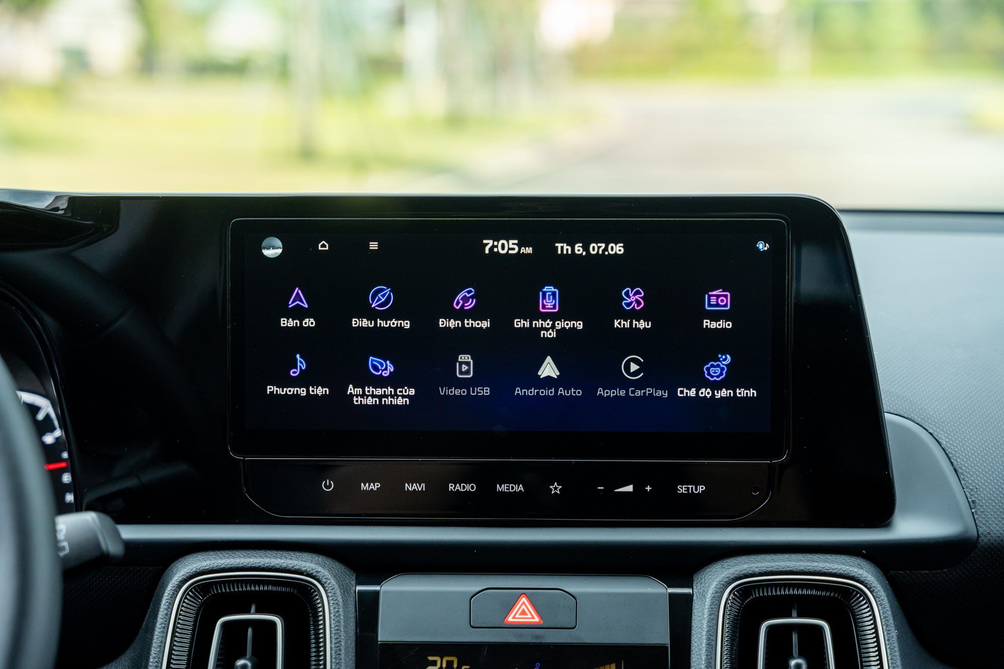 Kia Sonet 2024 ra mắt Việt Nam: Thiết kế mới, nhiều trang bị vượt mặt Raize và Venue, nội thất có chi tiết hơn hẳn đối thủ, giá bán vẫn là ẩn số - Ảnh 8