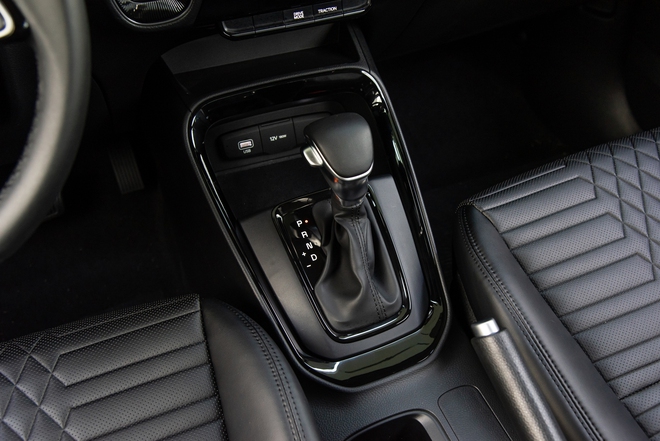 Kia Sonet 2024 giá từ 539-624 triệu đồng, ngang Hyundai Creta bản base - Ảnh 11